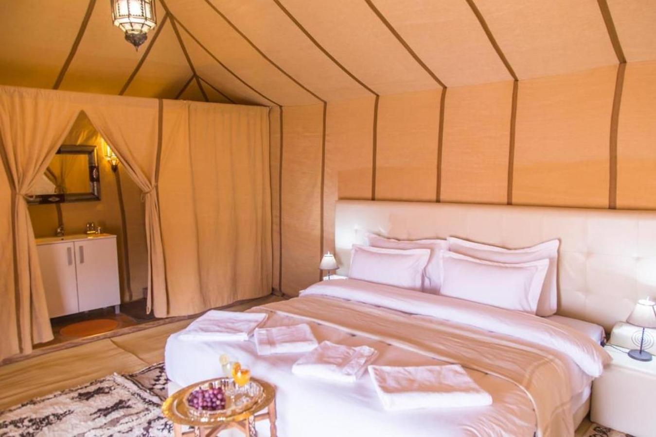 Hotel Sahara Elegance Camp Merzouga Exterior foto