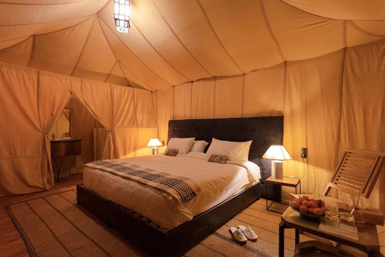 Hotel Sahara Elegance Camp Merzouga Exterior foto